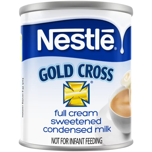 Nestlé Gold Cross Condensed Milk